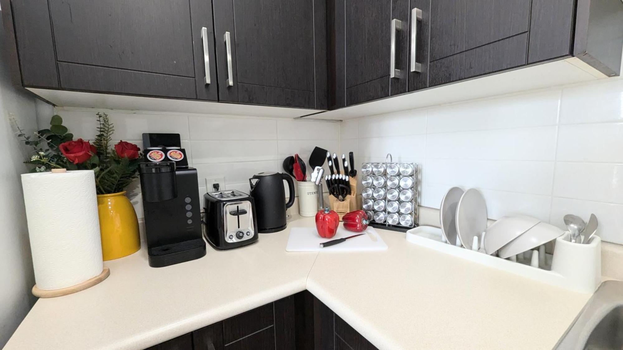 Cozy With Private Kitchen, Private Bathroom Homestay Toronto