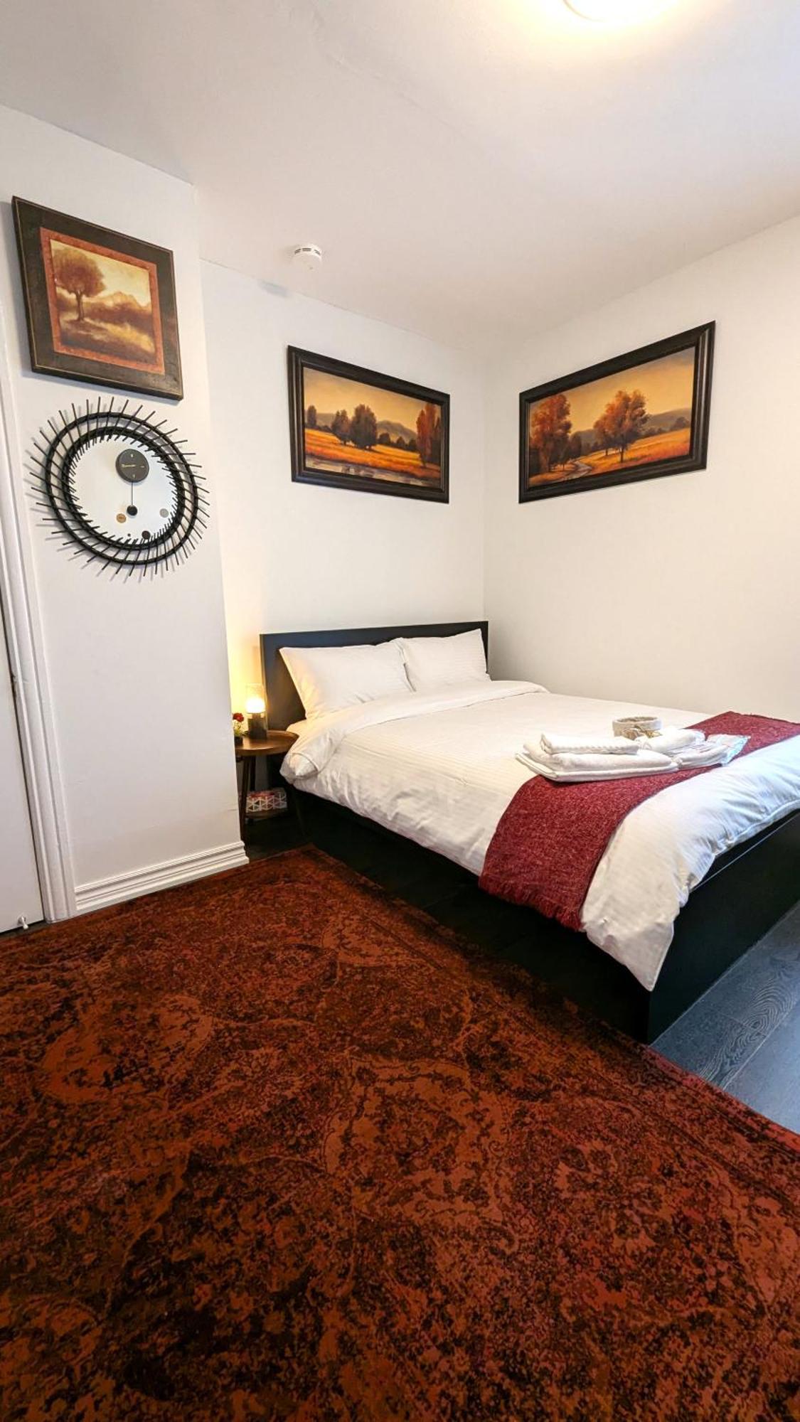 Homestay Cozy With Private Kitchen, Private Bathroom Toronto
