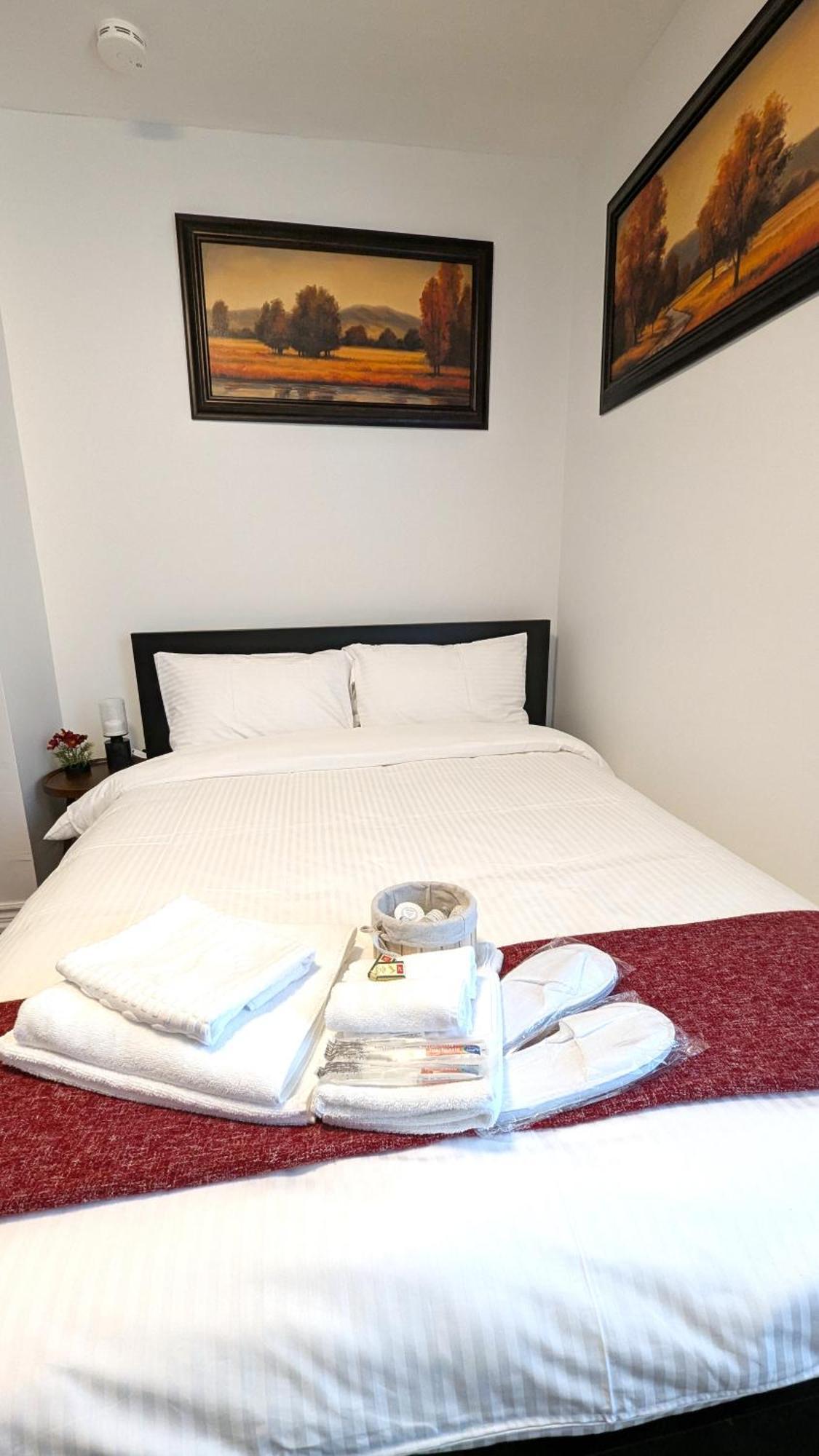 Cozy With Private Kitchen, Private Bathroom Homestay